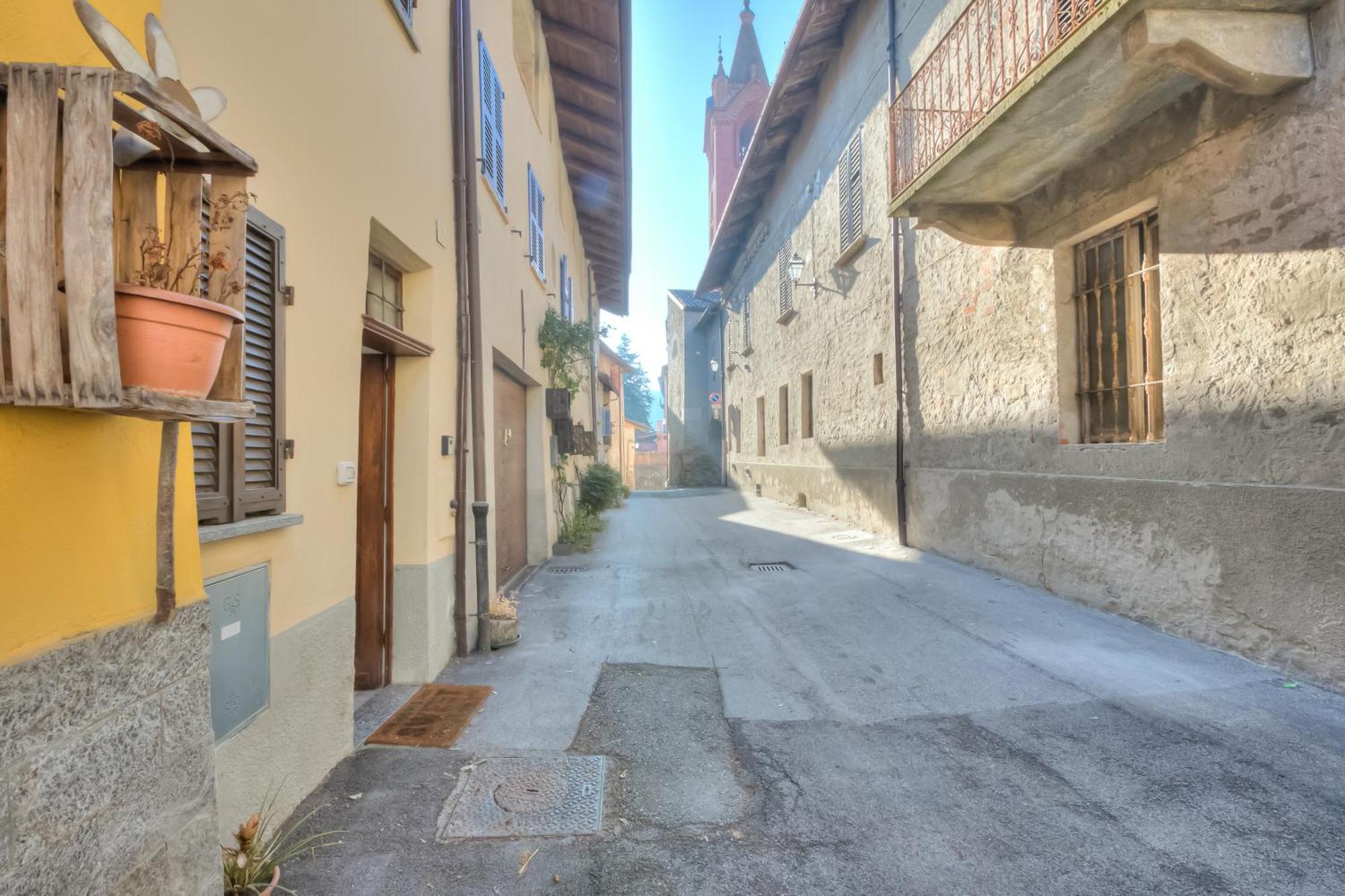 Dogliani Borgo Castello - Happy Rentals Exterior foto